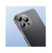 Baseus frostat glasfodral skal för iPhone 13 Pro hårt skal med gelram transparent (ARWS000702)