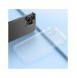 Baseus frostat glasfodral skal för iPhone 13 Pro hårt skal med gelram transparent (ARWS000702)