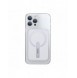 Baseus magnetiska telefonfodral iPhone 13 Pro (6,1" 2021) transparent