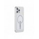 Baseus magnetiska telefonfodral iPhone 13 Pro (6,1" 2021) transparent