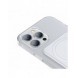 Baseus magnetiska telefonfodral iPhone 13 Pro (6,1" 2021) transparent