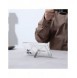 Baseus magnetiska telefonfodral iPhone 13 Pro (6,1" 2021) transparent