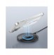 Baseus magnetiska telefonfodral iPhone 13 Pro (6,1" 2021) transparent