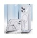 Baseus magnetiska telefonfodral iPhone 13 Pro (6,1" 2021) transparent