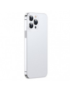 Baseus Simple Series Fodral transparent gelfodral iPhone 13 Pro transparent (ARAJ000102)