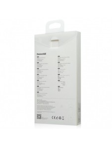 Baseus Simple Series Fodral transparent gelfodral iPhone 13 Pro transparent (ARAJ000102)