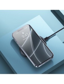 Baseus Simple Series Fodral transparent gelfodral iPhone 13 Pro transparent (ARAJ000102)