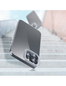 Baseus Simple Series Fodral transparent gelfodral iPhone 13 Pro transparent (ARAJ000102)