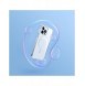 Baseus Crystal Case Magnetic Case för iPhone 13 Pro Max + Transparent skärmglas (MagSafe-kompatibelt) (ARJT000202)