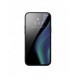 Baseus Crystal Phone Case Armor Case för iPhone 13 Pro Max med Gel Frame svart (ARJT000201)