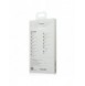 Baseus Crystal Phone Case Armor Case för iPhone 13 Pro Max med Gel Frame svart (ARJT000201)