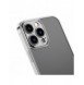 Baseus frostat glasfodral skal för iPhone 13 Pro Max hårt skal med gelram transparent (ARWS000802)
