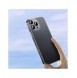 Baseus frostat glasfodral skal för iPhone 13 Pro Max hårt skal med gelram transparent (ARWS000802)