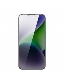 Baseus Privacy Härdat glas för iPhone 14 Plus / 13 Pro Max helskärm 0,4 mm Privacy Filter Anti Spy + Monteringssats