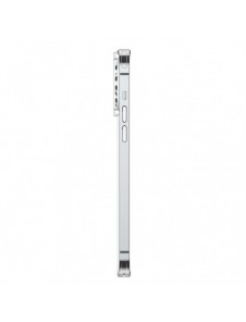 Baseus Simple Series Fodral transparent gelfodral för iPhone 13 Pro Max transparent (ARAJ000202)