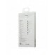 Baseus Simple Series Fodral transparent gelfodral för iPhone 13 Pro Max transparent (ARAJ000202)