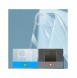 Baseus Simple Series Fodral transparent gelfodral för iPhone 13 Pro Max transparent (ARAJ000202)