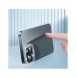 Baseus Simple Series Fodral transparent gelfodral för iPhone 13 Pro Max transparent (ARAJ000202)