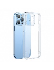 Baseus SuperCeramic Series Glasfodral Glasskal till iPhone 13 Pro Max 6,7" 2021 + rengöringskit