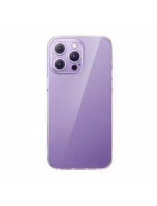 Baseus Corning Fodral till iPhone 14 Pro Max pansarskal + genomskinligt glas