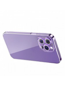 Baseus Corning Fodral till iPhone 14 Pro Max pansarskal + genomskinligt glas