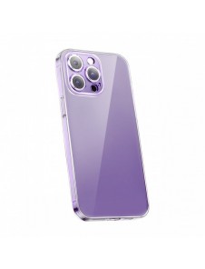 Baseus Corning Fodral till iPhone 14 Pro Max pansarskal + genomskinligt glas