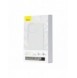 Baseus Corning Fodral till iPhone 14 Pro Max pansarskal + genomskinligt glas