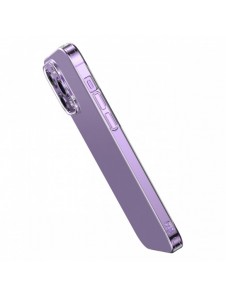 Baseus Corning Fodral till iPhone 14 Pro Max pansarskal + genomskinligt glas
