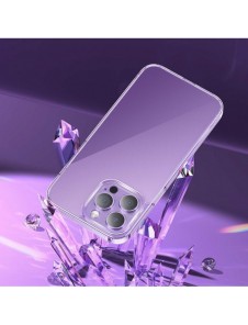 Baseus Corning Fodral till iPhone 14 Pro Max pansarskal + genomskinligt glas