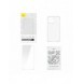 Baseus Corning Fodral till iPhone 14 Pro Max pansarskal + genomskinligt glas