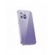 Baseus Crystal Case för iPhone 14 Pro Max tunt skal + transparent glas