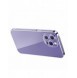 Baseus Crystal Case för iPhone 14 Pro Max tunt skal + transparent glas