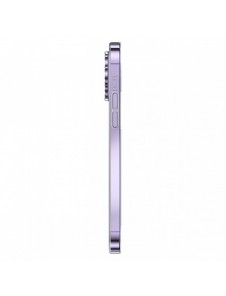 Baseus Crystal Case för iPhone 14 Pro Max tunt skal + transparent glas
