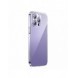 Baseus Crystal Case för iPhone 14 Pro Max tunt skal + transparent glas