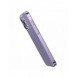 Baseus Crystal Case för iPhone 14 Pro Max tunt skal + transparent glas