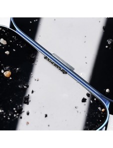 Baseus helskärmshärdat glas för iPhone 14 Pro Max med högtalarskydd 0,4 mm + monteringssats