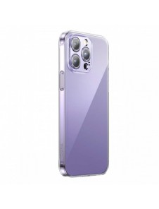 Baseus Simple 2 Fodral för iPhone 14 Pro Max tunt skal genomskinligt