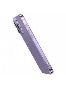Baseus Simple 2 Fodral för iPhone 14 Pro Max tunt skal genomskinligt