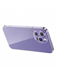 Baseus Simple 2 Fodral för iPhone 14 Pro Max tunt skal genomskinligt