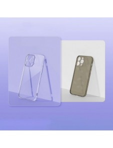 Baseus Simple 2 Fodral för iPhone 14 Pro Max tunt skal genomskinligt