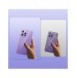 Baseus Simple 2 Fodral för iPhone 14 Pro Max tunt skal genomskinligt