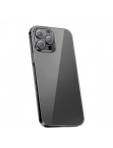 Baseus Corning Fodral för iPhone 14 Pro pansarskal + genomskinligt glas