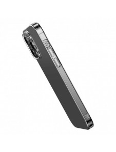 Baseus Corning Fodral för iPhone 14 Pro pansarskal + genomskinligt glas