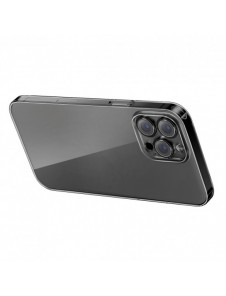 Baseus Corning Fodral för iPhone 14 Pro pansarskal + genomskinligt glas