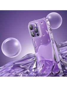 Baseus Corning Fodral för iPhone 14 Pro pansarskal + genomskinligt glas