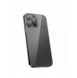 Baseus Crystal Case för iPhone 14 Pro tunt skal + transparent glas