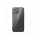 Baseus Crystal Case för iPhone 14 Pro tunt skal + transparent glas