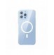 Baseus Crystal Magnetic Case för iPhone 14 Pro tunt MagSafe skal + transparent glas