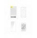 Baseus Crystal Magnetic Case för iPhone 14 Pro tunt MagSafe skal + transparent glas