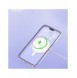 Baseus Crystal Magnetic Case för iPhone 14 Pro tunt MagSafe skal + transparent glas